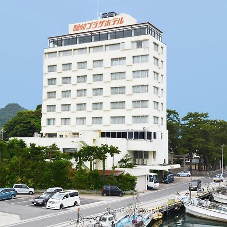 Oki Plaza Hotel Okinoshima  Экстерьер фото