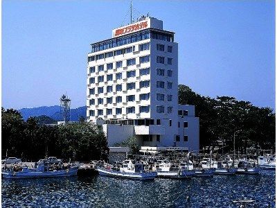 Oki Plaza Hotel Okinoshima  Экстерьер фото